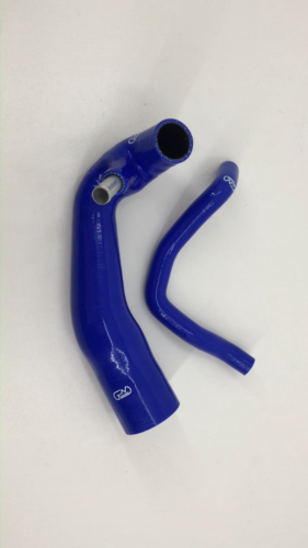Kit de manguera de refuerzo de admisión de aire de silicona Fit 2007-2010 Mini Cooper S R55 R56 R57 1,6 L - Vídeo 1 de 1