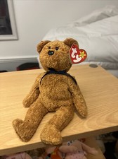 RARE ‘Fuzz’ TY Beanie Babies - Vintage - MINT Condition With Tags