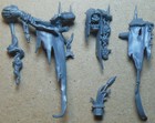 Orruk Warclans - Swampcalla Shaman (a) Bits Box Kitbash - Age of Sigmar