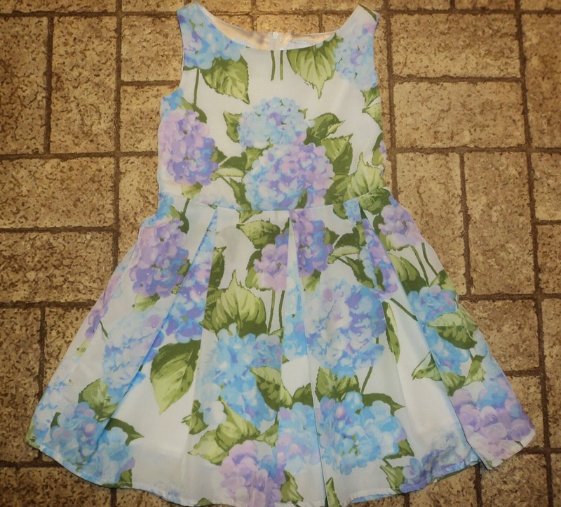 Girl's Dress by Place. Sz. 5. Pretty!