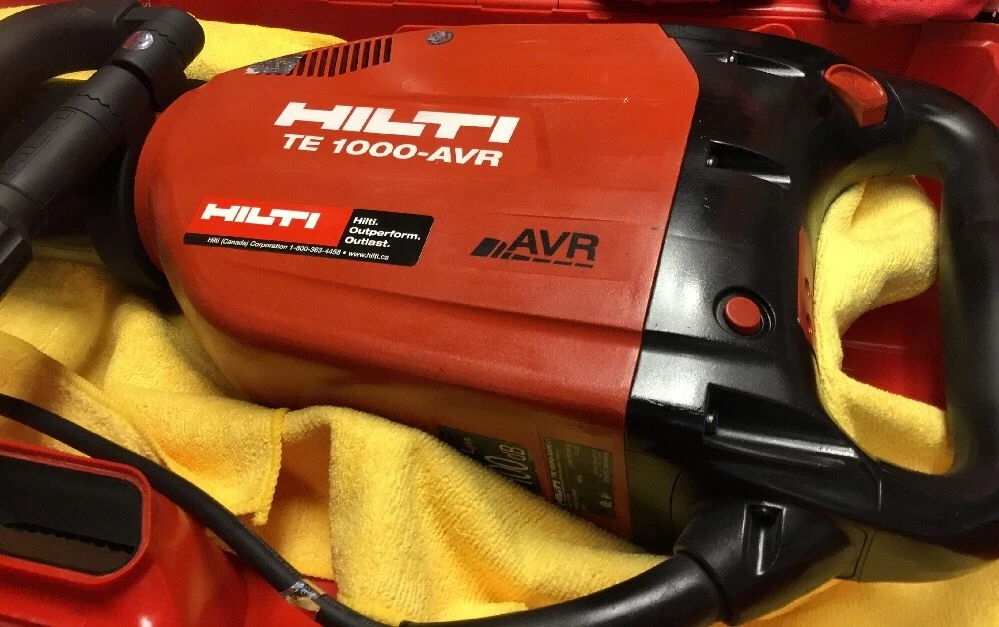 Hilti sale 1000 breaker