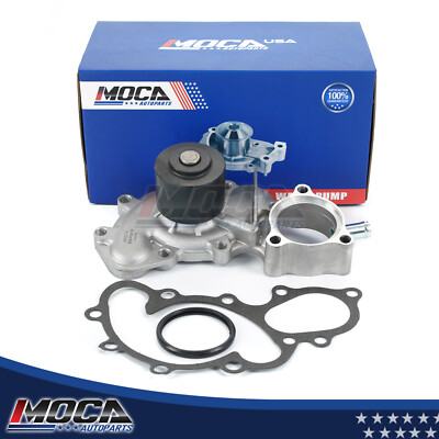 Water Pump fit 1995-2004 Toyota Tacoma Tundra T100 3.4L w/ Tube GWT-97A 170-1970