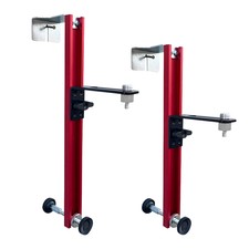 Universal Laser Level Wall Mount Bracket Adju...