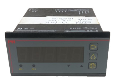 PR Electronics PR5514.2 A 1 D -24V / 4-20MA Inhibitor Monitor New Fast Shipping