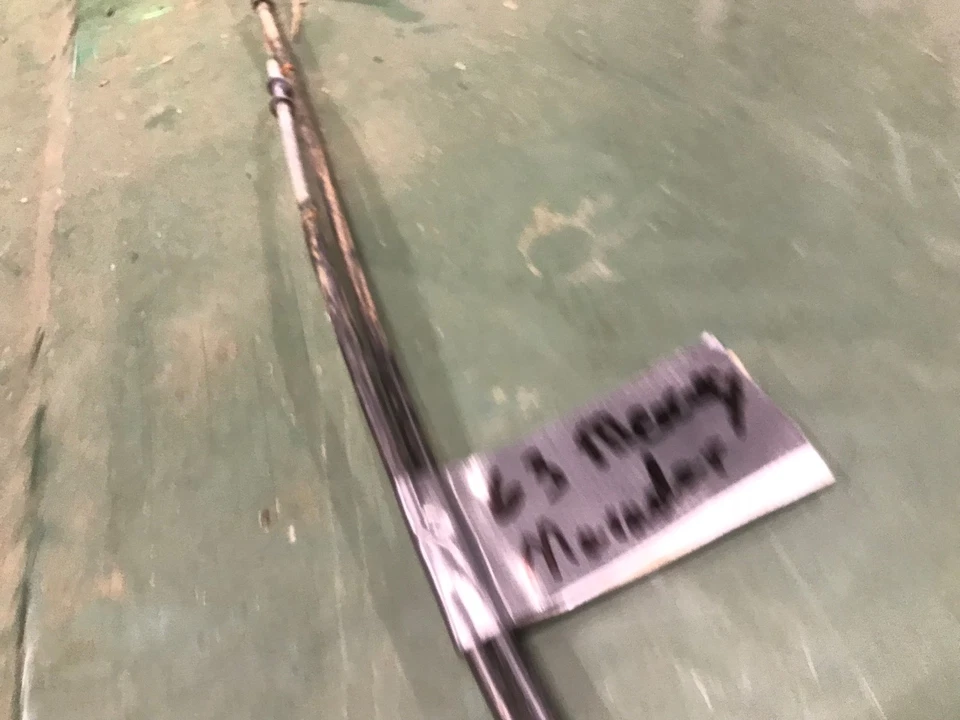 1963 Mercury Marauder, Monterey cabos de aquecedor e descongelador - Imagem 3 de 4