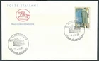 1999 ITALY FDC HORSE BOYS OF 99 NO ARRIVAL STAMP - CG