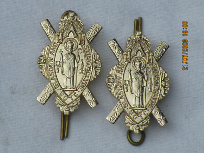 Glasgow & Strathclyde University  O.T.C.,Officer Training Corps,Firmin,Aluminium