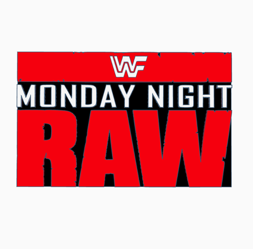 3 WWF World Wrestling 3D printed stands | WCW Nitro | WWF Federation | WWF RAW - Picture 2 of 5