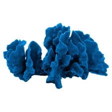 Artificial Blue Ridge Coral #520 for Saltwater Aquariums