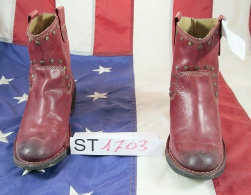 Stivali FLY LONDON (Cod. ST1703) usato EUR 38 Donna Cowboy Bikers  Stivaletto | eBay
