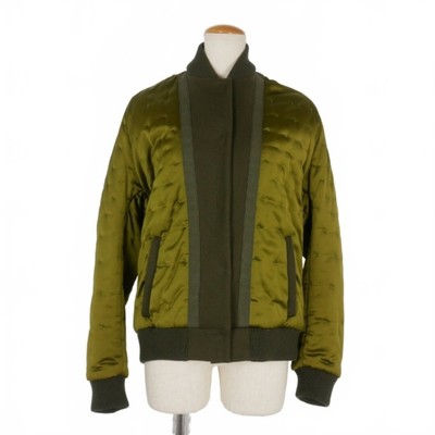 ジャケット・アウター maison margiela reversible bomber jacket Maison Margiela Reversible Quilted Bomber Jacket - AW17