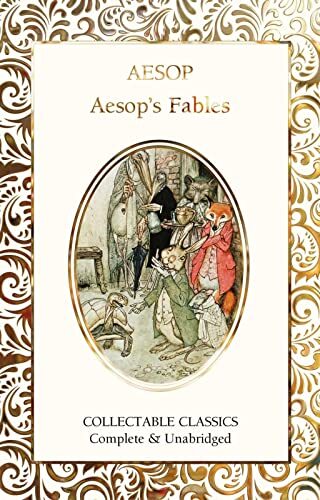 Aesop's Fables by Aesop, Judith John - - Image 7