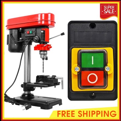 Motor Push Button Waterproof Self-locking Shut Off Switch for 10A 380V KAO-10KH