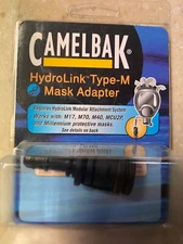 Set of 2, New CamelBak Hydrolink Type-M Mask Adapters