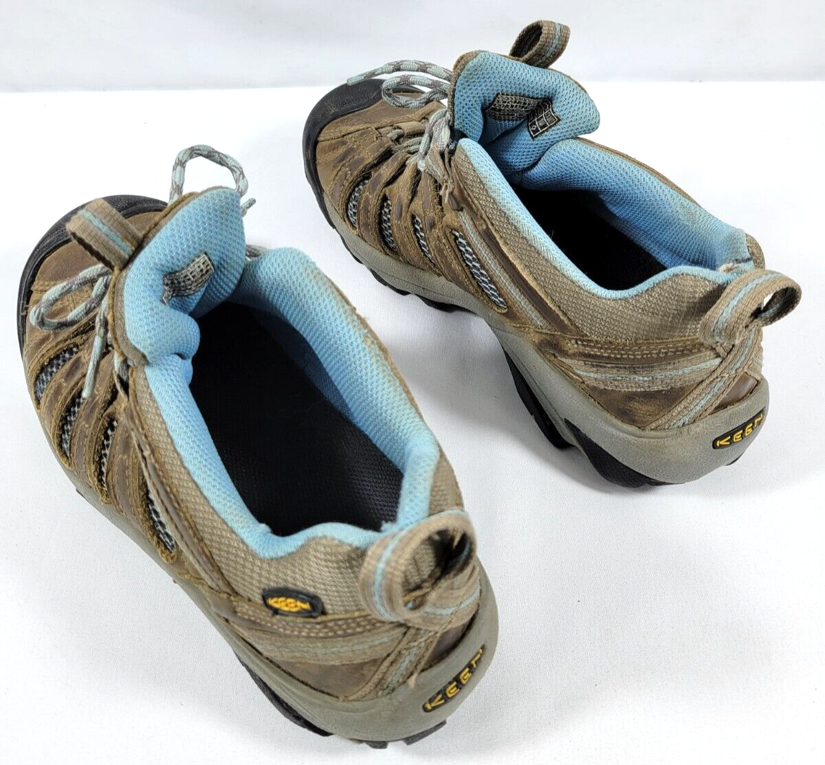 Scarpe da trekking KEEN donna Voyageur Brindle taglia 9