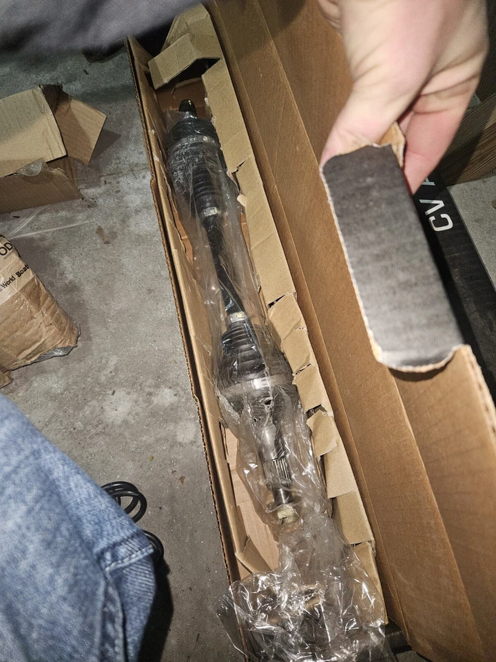 Eixo de elevação Yamaha Grizzly HLA-Y700-1-F - Imagem 2 de 4