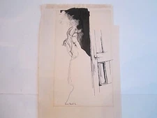 (3) 1966 ERON HOWELL DRAWING PRINTS - NICE - A-1