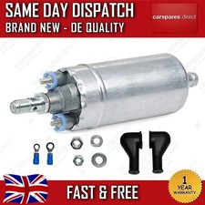 BOMBA DE COMBUSTIBLE ELÉCTRICA EXTERNA ALFA ROMEO 6, 75, 90, GTV, SPIDER 1977-1993