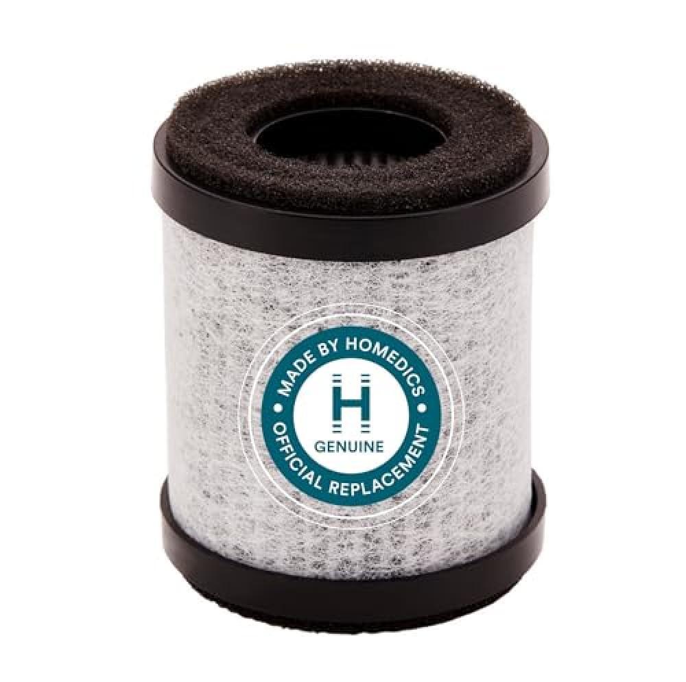 (TG. AP-P60) HoMedics TotalClean - Filtro HEPA di ricambio originale con carbone