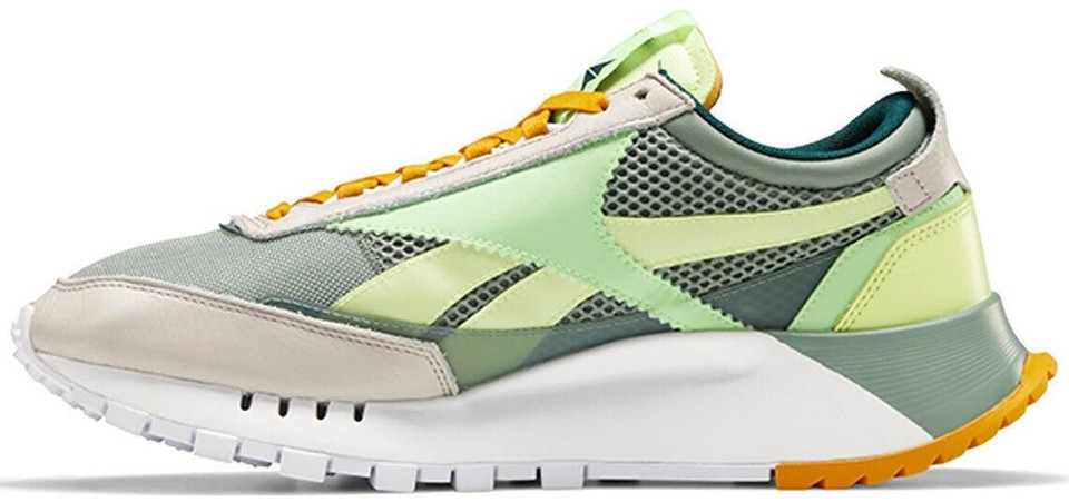 Reebok Classic Leather Legacy Harmony Green огромный выбор по
