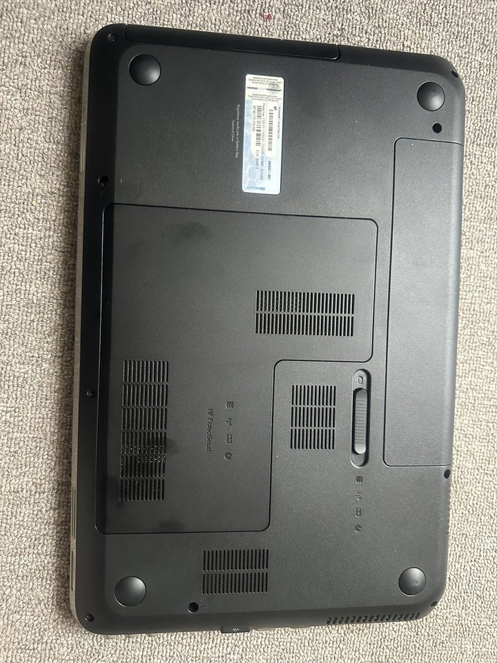 Hp laptop for parts eBay