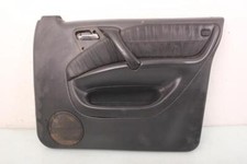 Türverkleidung Vorne Rechts Mercedes ML 400CDI W163 MOPF Leder Schwarz Türverkleidung Vorne Rechts Mercedes ML 400CDI W163 MOPF Leder Schwarz