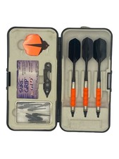 GLD Viper Orange Sure Grip 16 Gm. Darts Dart Pal Case Old New Stock