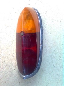 VW Typ 3 1500 1600 Rückleuchte Rücklicht 311945231 kleiner Riss