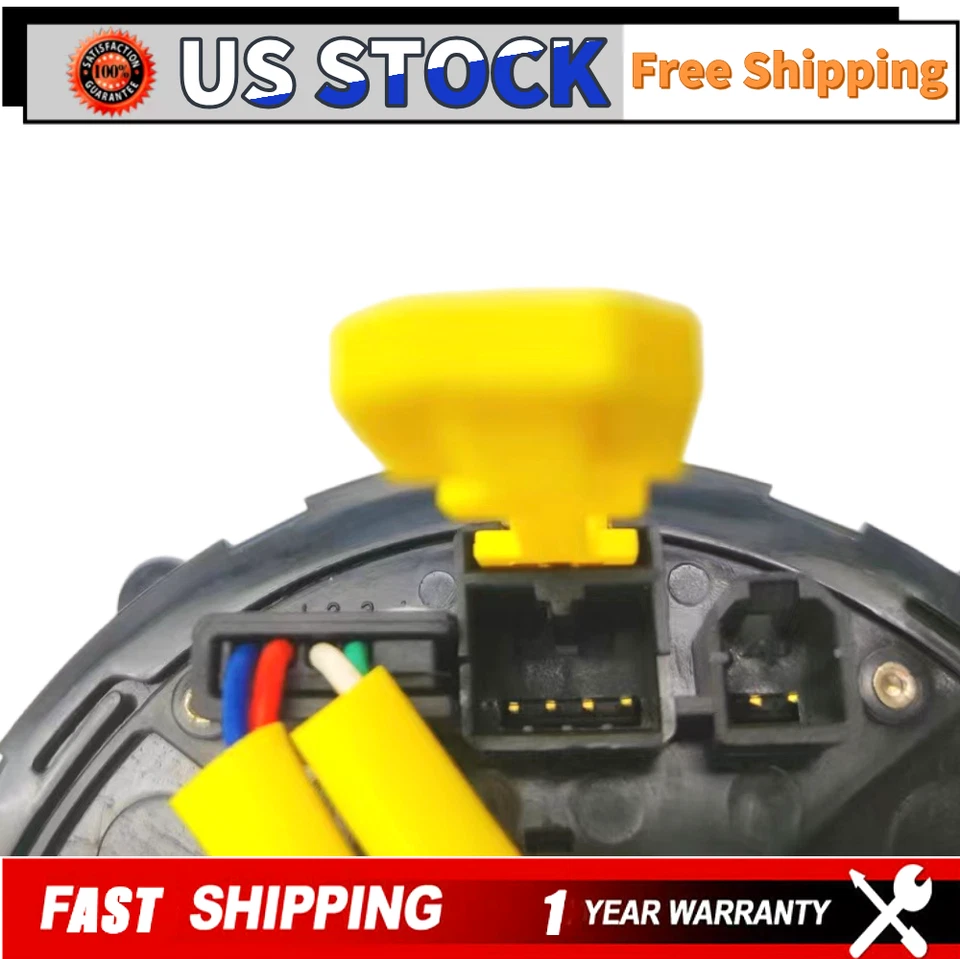 NUEVO Muelle Reloj Alta Calidad 56049795AD Para 04-10 Dodge Ram 1500 2500 Durango Foto 4 de 4