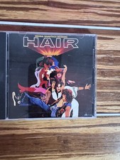 Hair: Original Soundtrack Recording 1979 Film - Audio CD - Clean Excellent CD