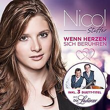 Wenn Herzen sich berühren (inkl. 3 Duett-Titel mit den Lad... | CD | Zustand gut