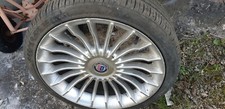 1x GENUINE ALPINA CLASSIC C11 BMW 18" Alloy Wheel