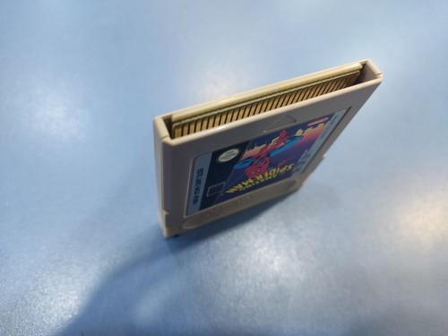The Amazing Spiderman Nintendo Game Boy Videojuegos Retro - Imagen 13 de 14