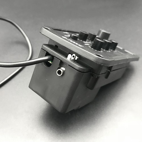 Acoustic Guitar Pickups 3-Bands EQ Equalizer Tuner Preamp Piezo Pickup Endpin AU - Picture 6 of 12
