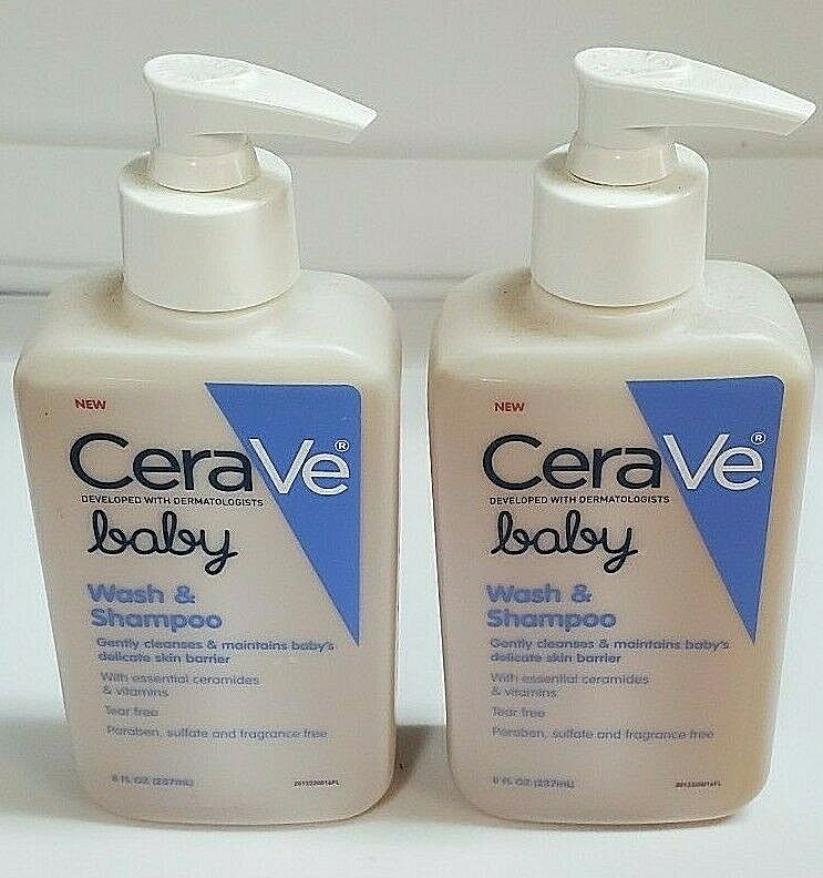 cerave baby soap