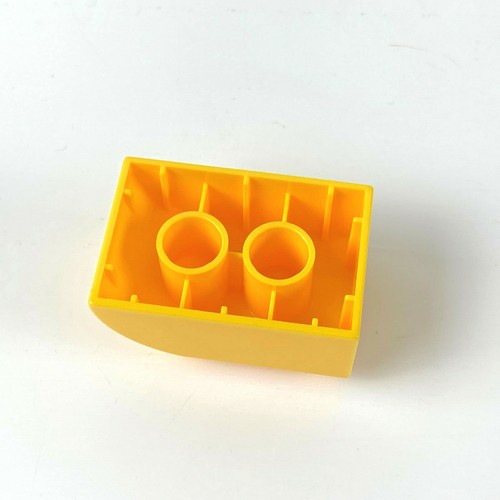 LEGO DUPLO Brick 2 x 3 Curved Top Part 2302 Pick Your Color - Picture 11 of 17