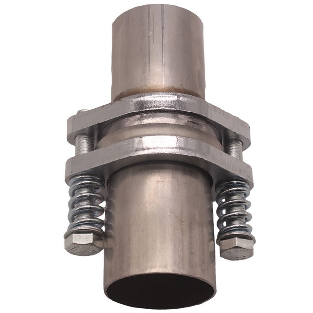 2" ID To 2" OD Universal QuickFix Exhaust Spring Bolt Flange Repair