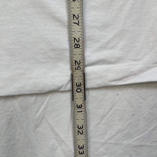 NOS Vintage Speedo Graphic Logo Surf Aquatic Tee T-Shirt Herren XL USA 90s Ocean - Bild 8 von 9