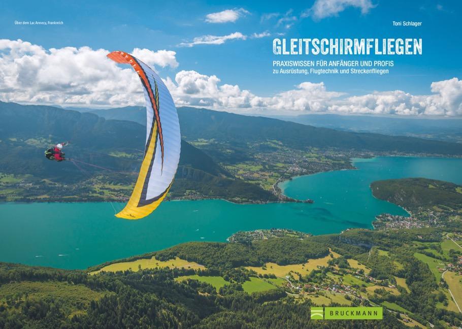 Thumbnail - Gleitschirmfliegen Toni Schlager