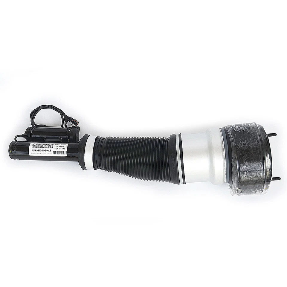 Conjunto de puntal de aire delantero izquierdo o derecho MERCEDES W221 07-13 S400 S550 S600 S63 Foto 4 de 4