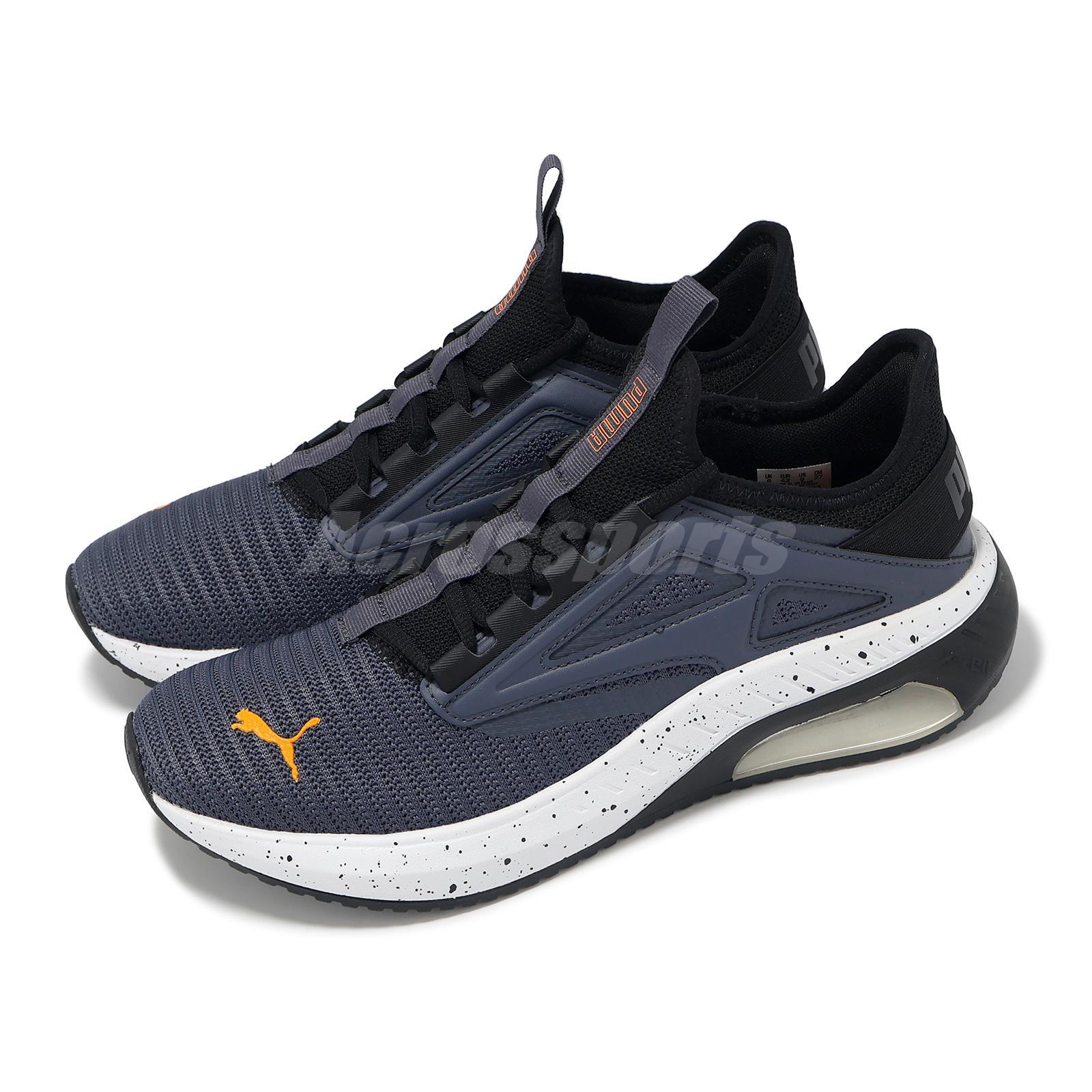 Puma X-Cell Ayro Gray Black Men Unisex Road Running Jogging Shoes 311648-06
