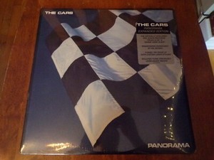 AOR 紙ジャケットCD カーズ/パノラマ(Expanded Edition) Amazon.co.jp