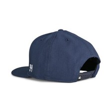Casquette DC Shoes Capstar Seasonal - Bleu Marine, Taille S/M, Coton