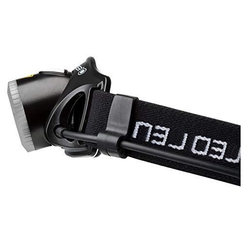 LED Lenser Kopflampe H7R.2 Helligkeit 300 Lumen USB Neu aus Japan - Bild 2 von 3