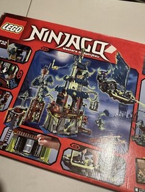 LEGO NINJAGO: City of Stiix (70732)