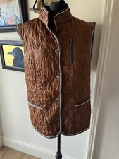 Lebek Ladies Waistcoat Size 18