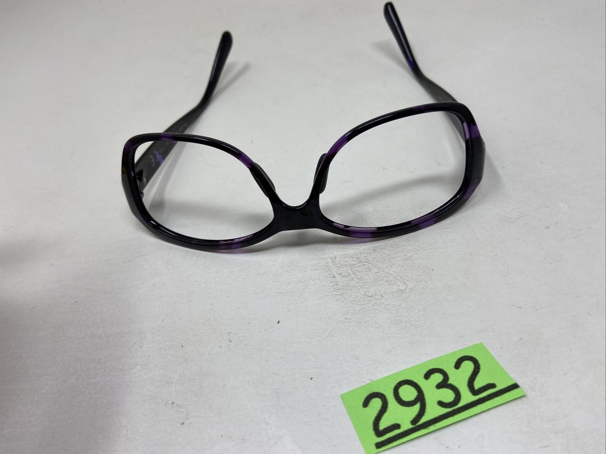 Maui‎ Jim KOKI BEACH MJ433-28T 56-16-130 Purple/Black Sunglasses Frame H12898 Maui Jim Koki Beach MJ 433-28T Black Purple Sunglasses  main image 3