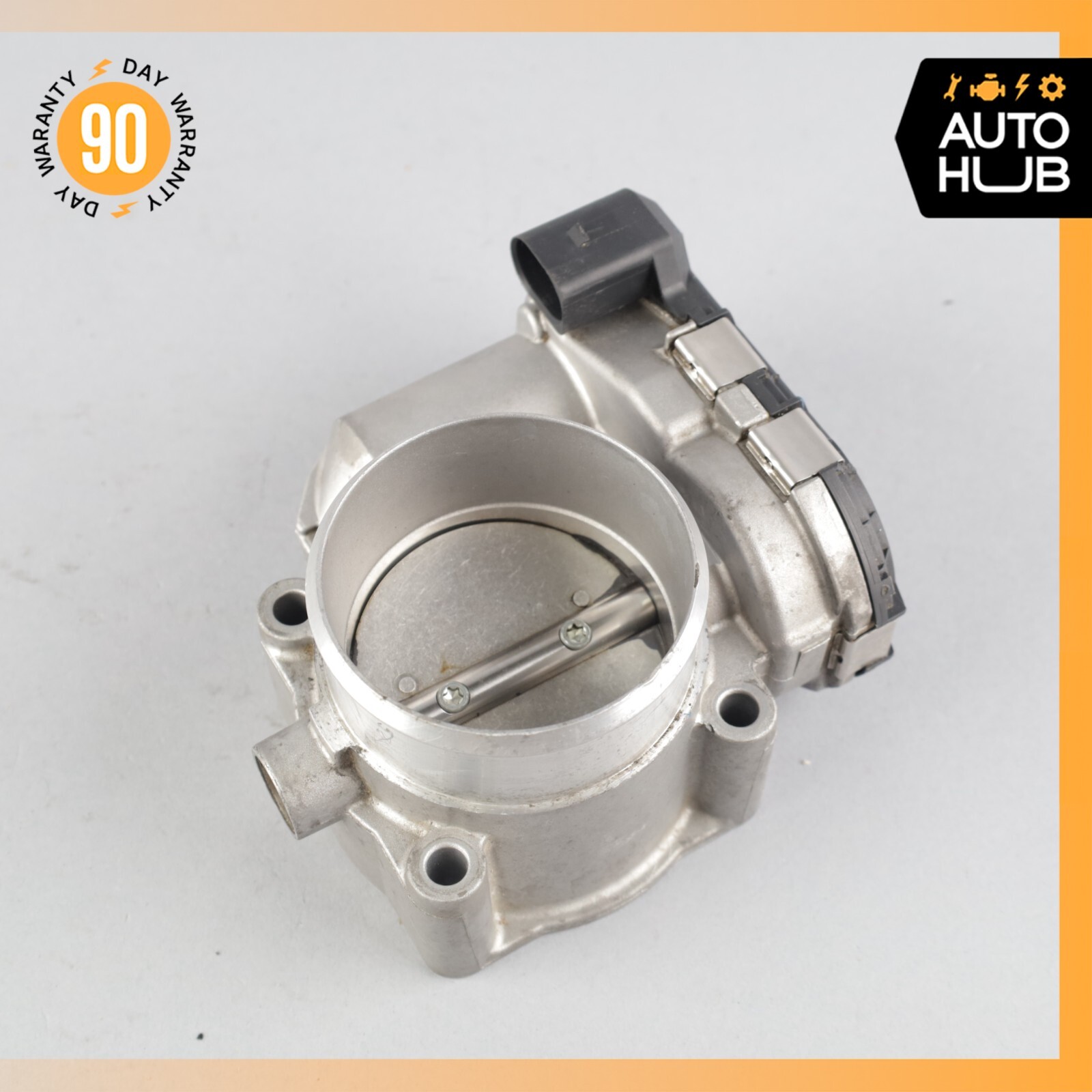 Bentley Continental GT GTC / Lamborghini Aventador Engine Throttle Body OEM 65k
