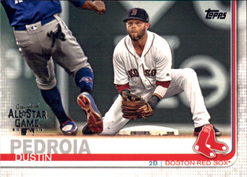 2019 Topps All-Star VARIANTE ARGENT #301 - #452 Choisissez votre propre JOUEUR D'ÉQUIPE FAV - Photo 284 sur 305