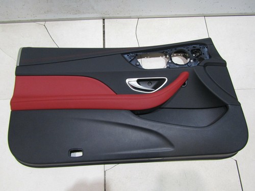 MERCEDES CLASSE E COUPE C238 PORTA CARD ASSETTO ANTERIORE SINISTRO NUOVO A2387203902 REF C5O21 - Foto 5 di 9